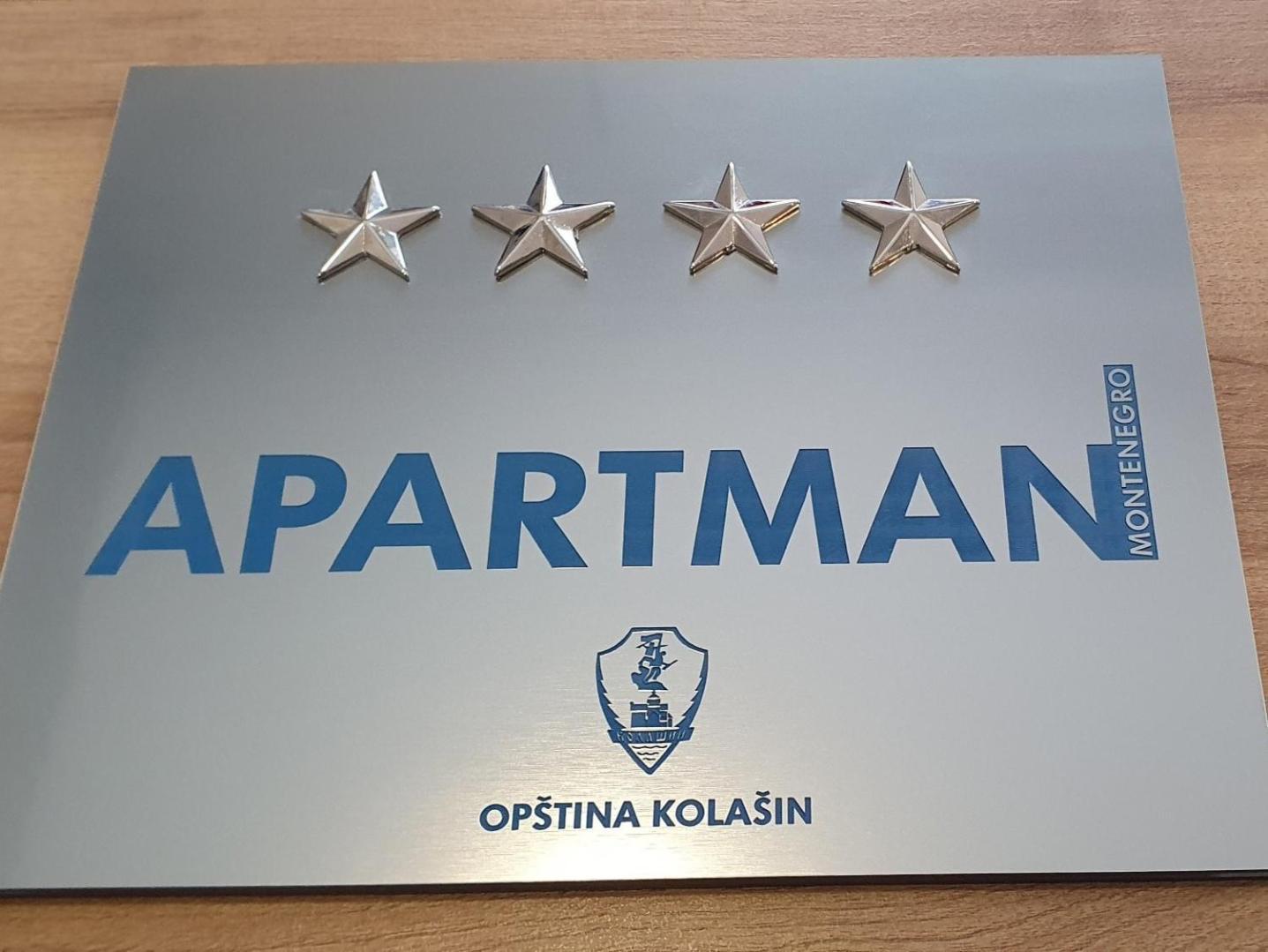 Apartman Bella Vita Kolasin Exterior photo